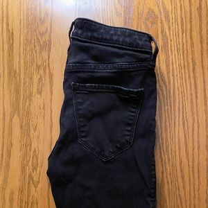 Hollister High-Rise Jean Legging